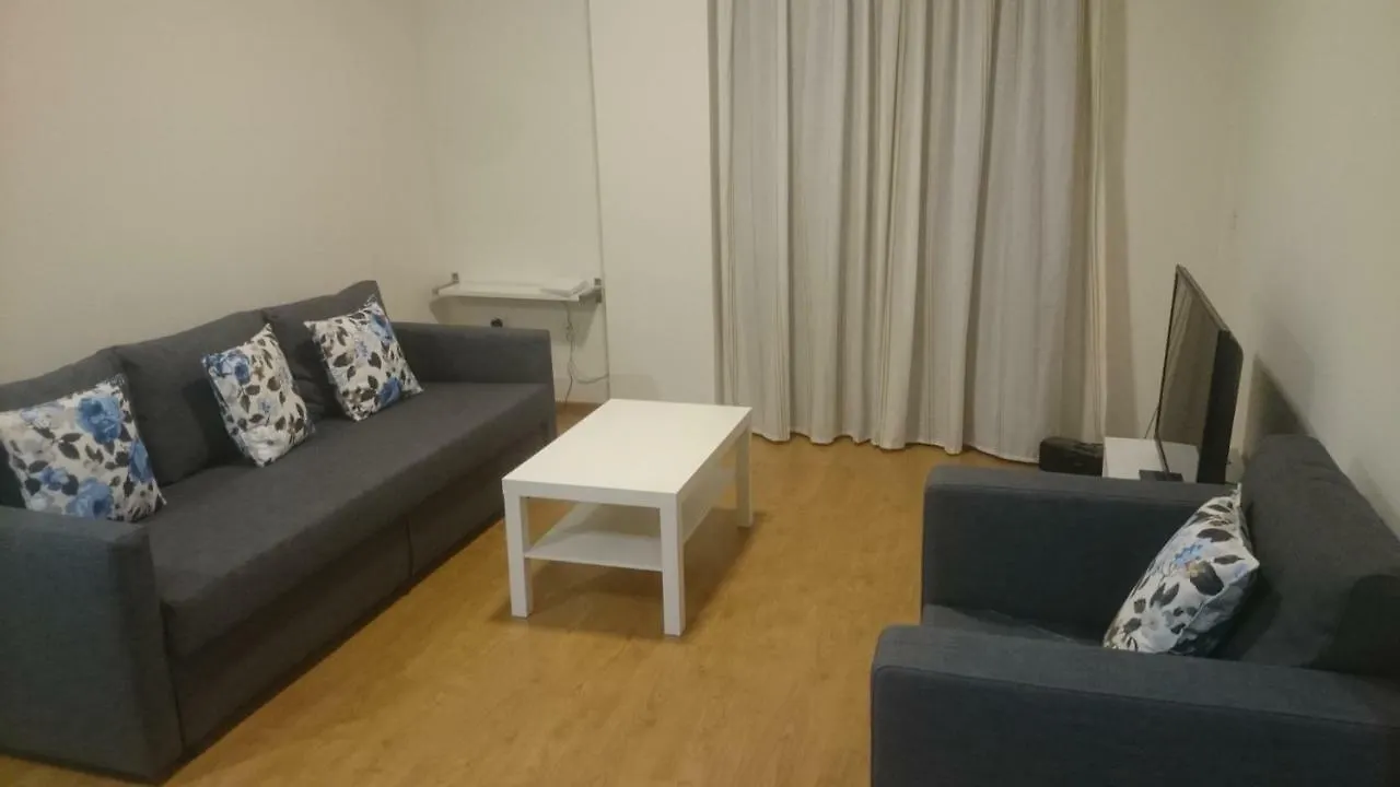 Casa De George Διαμέρισμα Μάλαγα