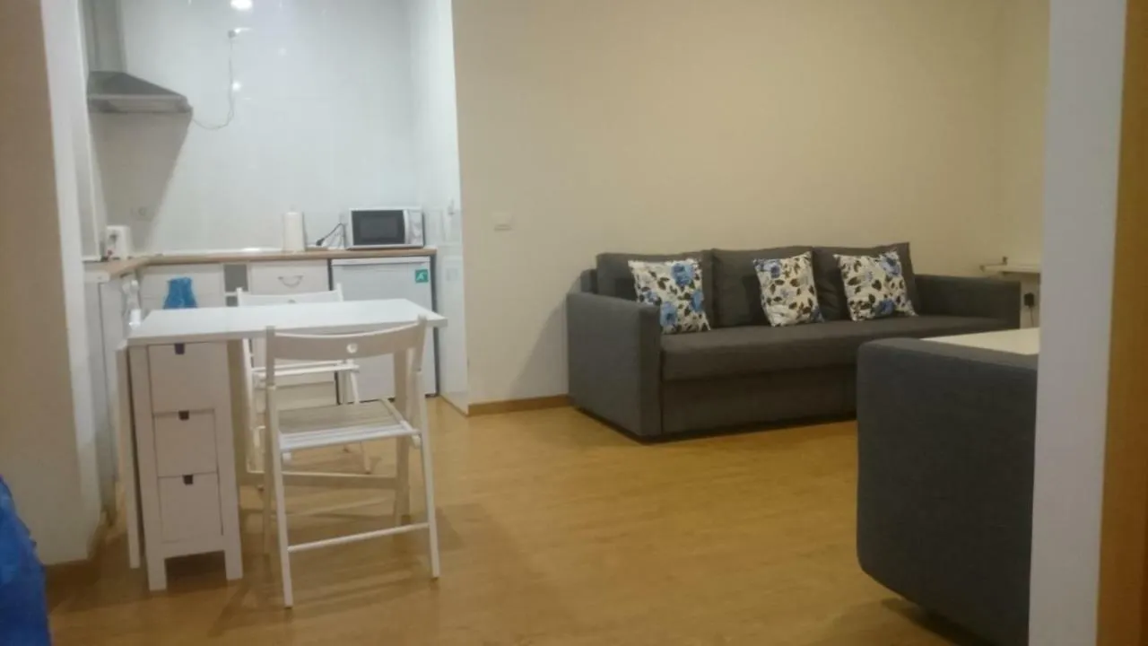Casa De George Apartment Malaga Spain