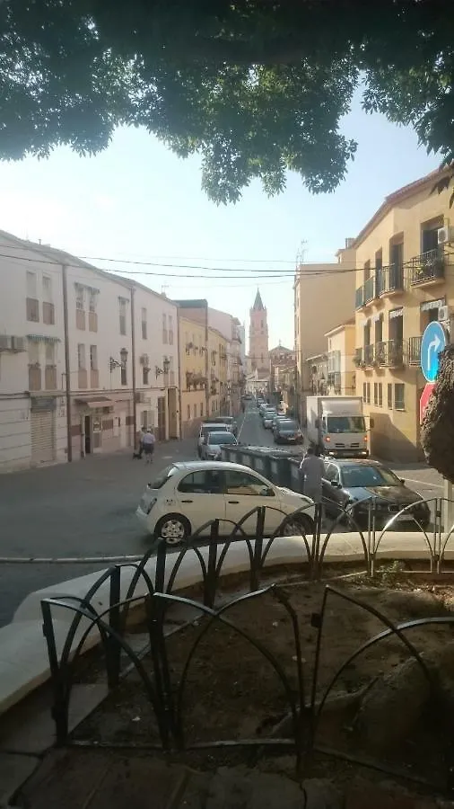 Casa De George Διαμέρισμα Μάλαγα