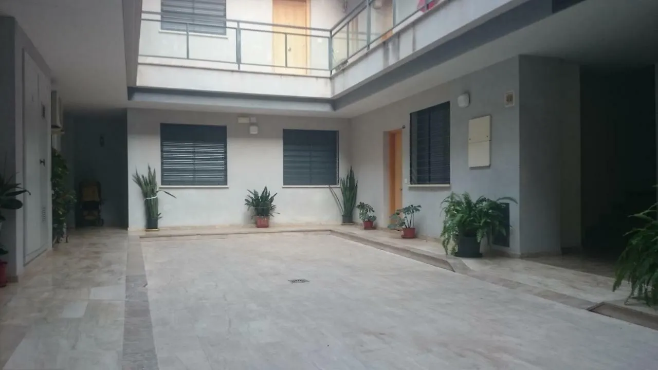 Casa De George Διαμέρισμα Μάλαγα