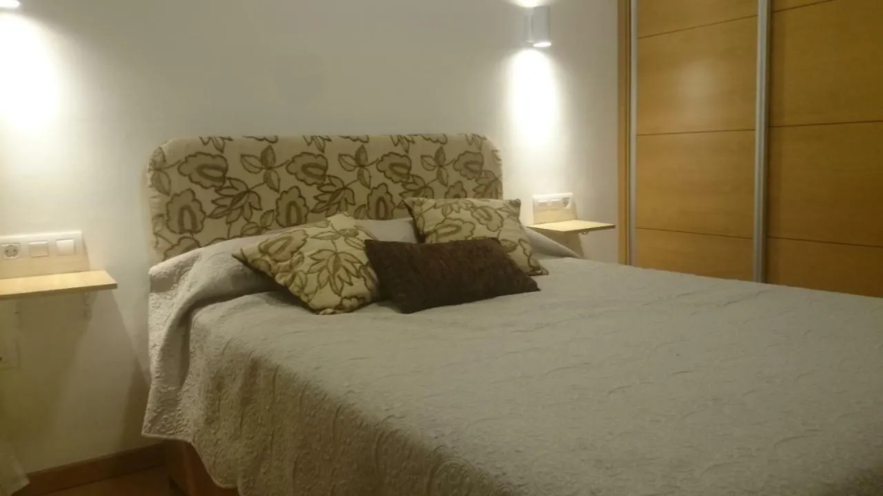 Casa De George Apartment Malaga